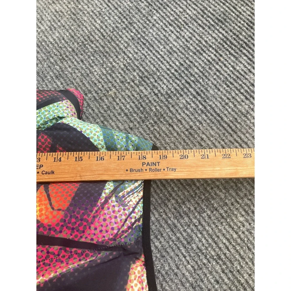 Tango Hotel X Abstrk Reversible Sunrise Vest Size Large